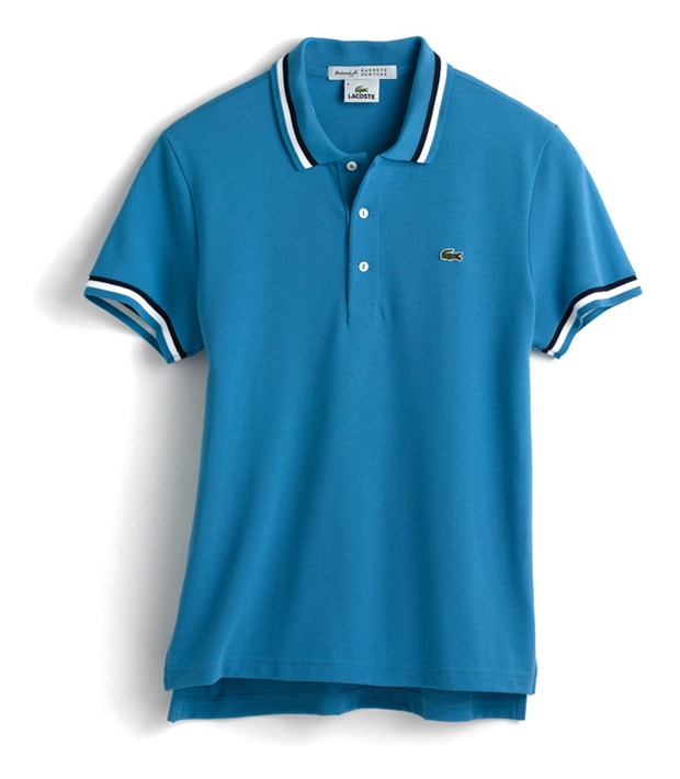 Lacoste for Barneys New York 2010 Spring Collection