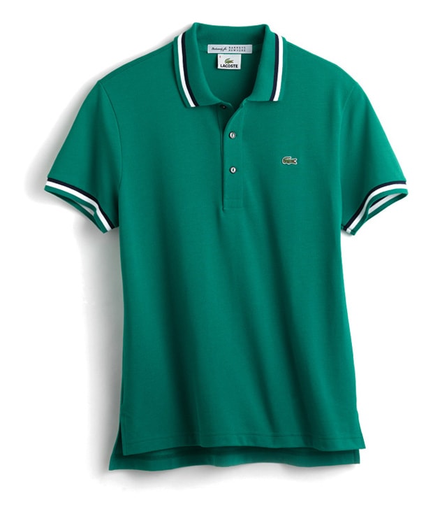 Lacoste for Barneys New York 2010 Spring Collection
