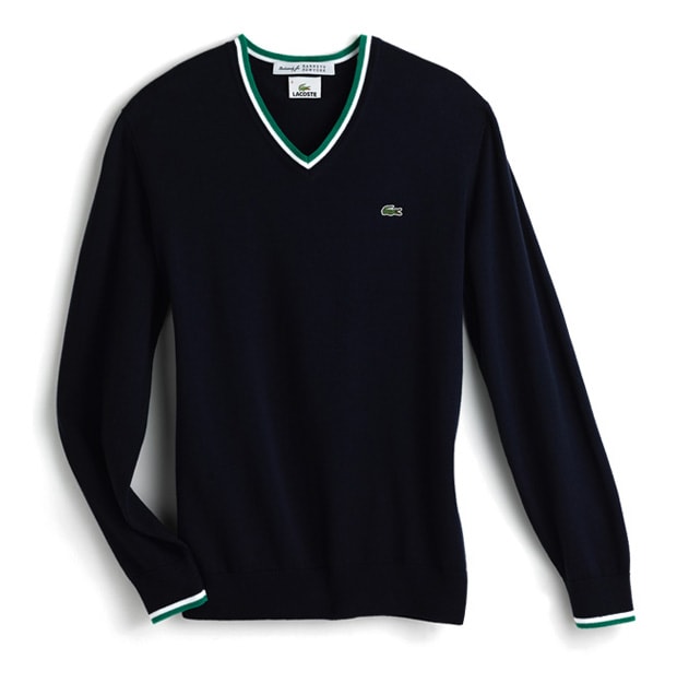 Lacoste for Barneys New York 2010 Spring Collection
