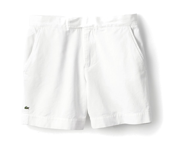Lacoste for Barneys New York 2010 Spring Collection