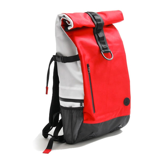 LARS × Bicycle NAVI Roll Up BackPack