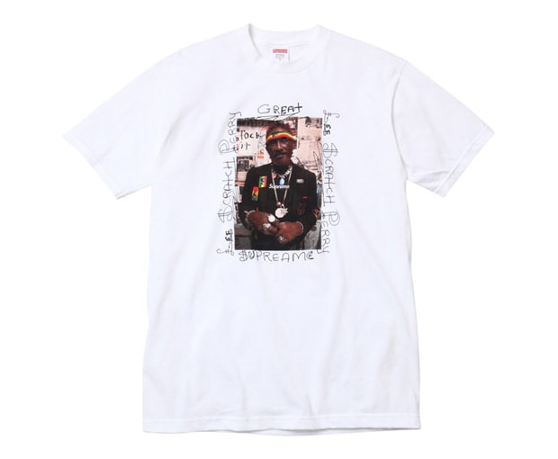Lee Scratch Perry for Supreme
