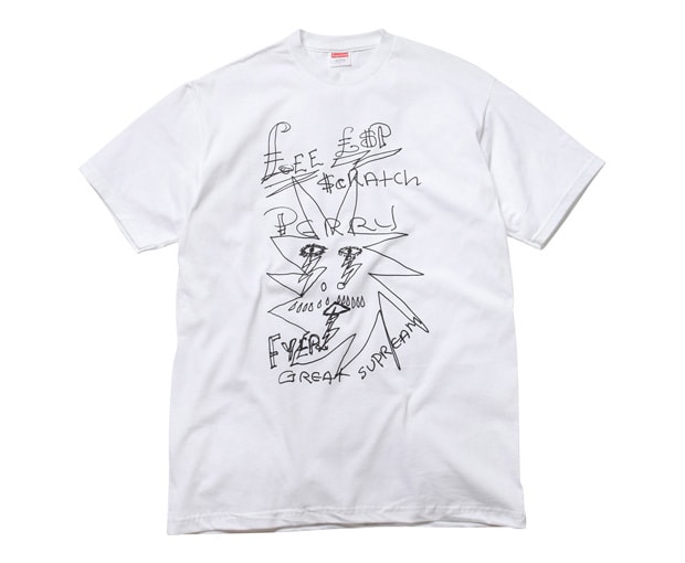 Lee Scratch Perry for Supreme