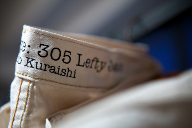 Levi’s Lefty Jean by Takahiro Kuraishi Event Recap