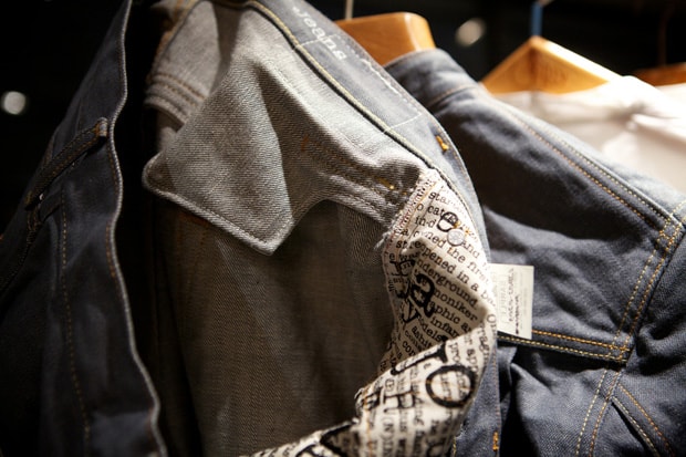Levi’s Lefty Jean by Takahiro Kuraishi Event Recap