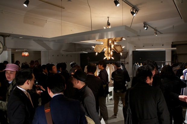 Levi’s Lefty Jean by Takahiro Kuraishi Event Recap