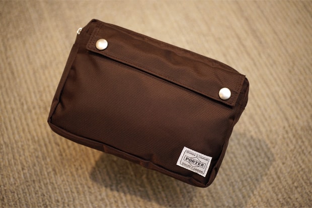 LOWERCASE x Porter for Sony Store Nagoya Tote Bag
