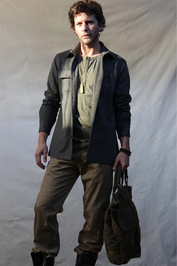 maharishi 2010 Fall/Winter Collection Lookbook