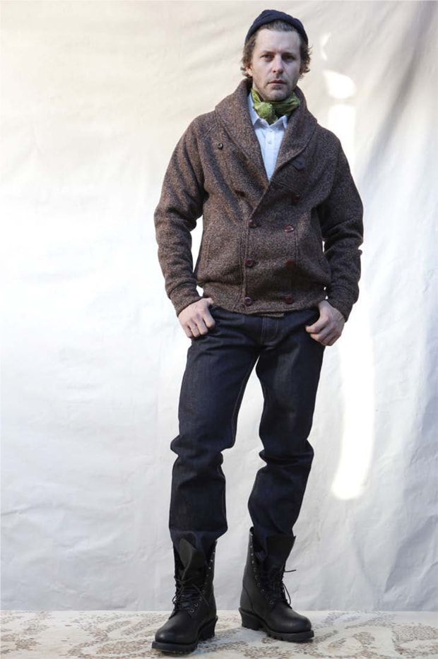 maharishi 2010 Fall/Winter Collection Lookbook