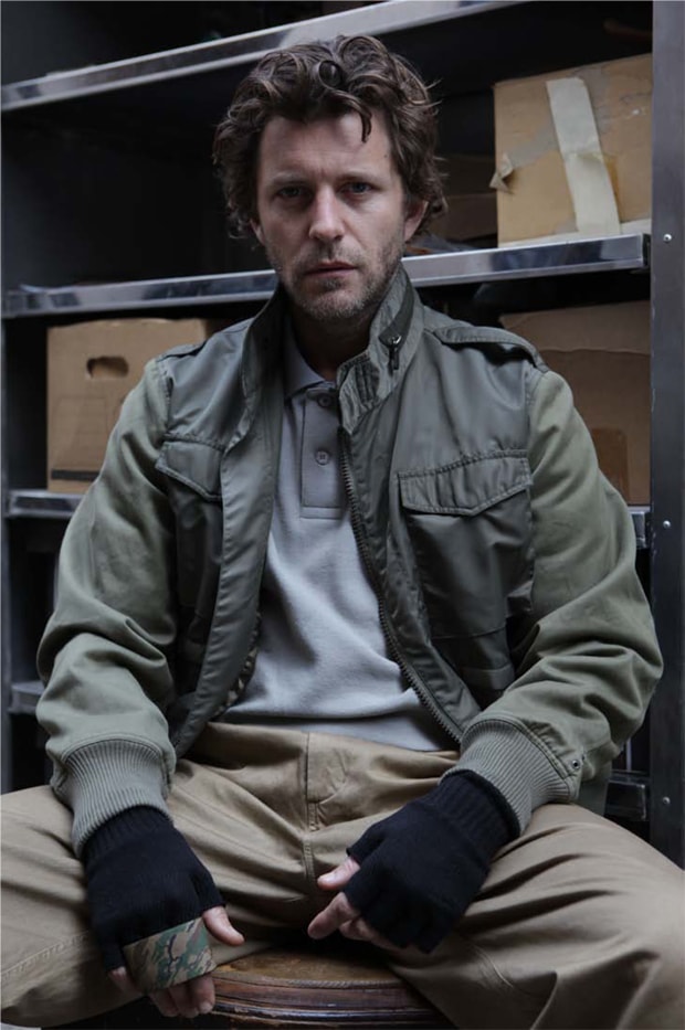 maharishi 2010 Fall/Winter Collection Lookbook