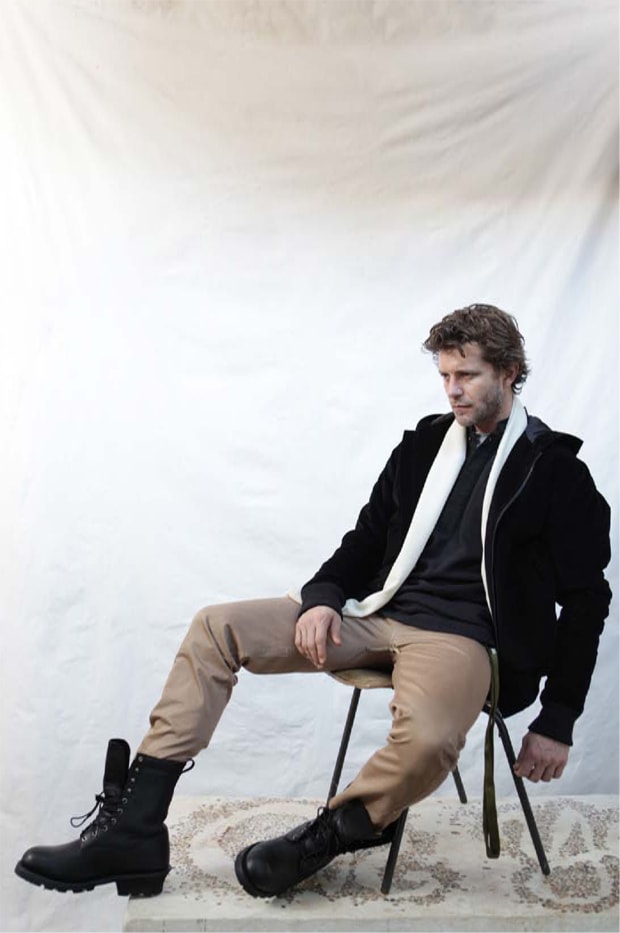 maharishi 2010 Fall/Winter Collection Lookbook
