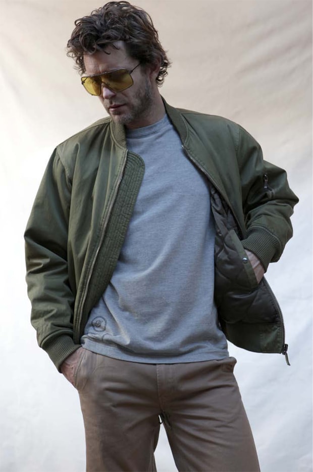 maharishi 2010 Fall/Winter Collection Lookbook