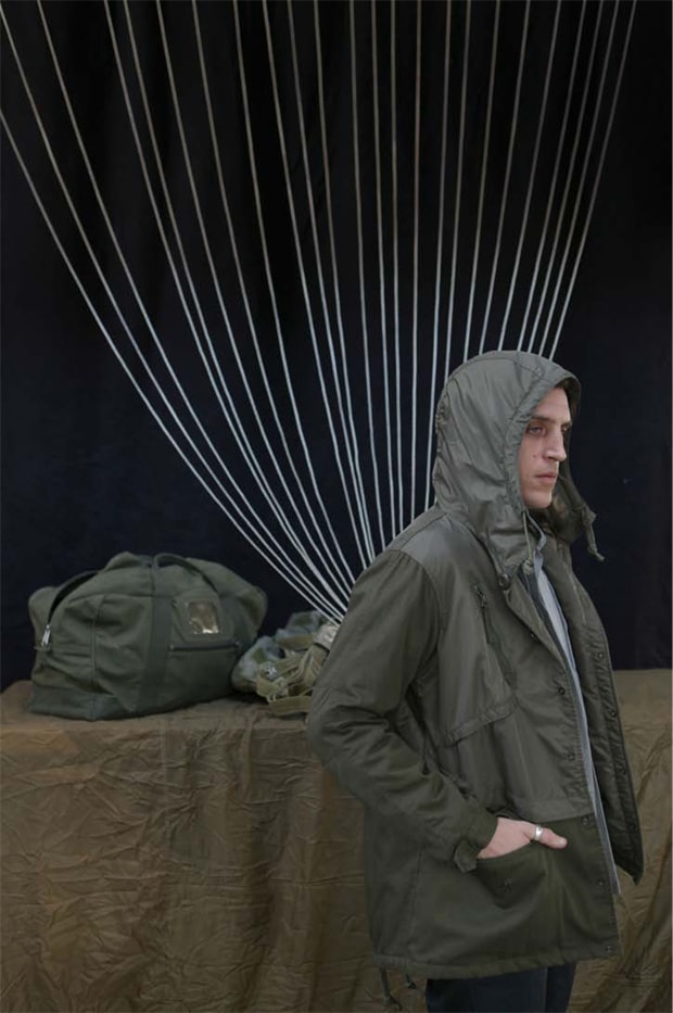 maharishi 2010 Fall/Winter Collection Lookbook