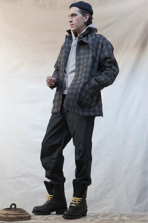 maharishi 2010 Fall/Winter Collection Lookbook
