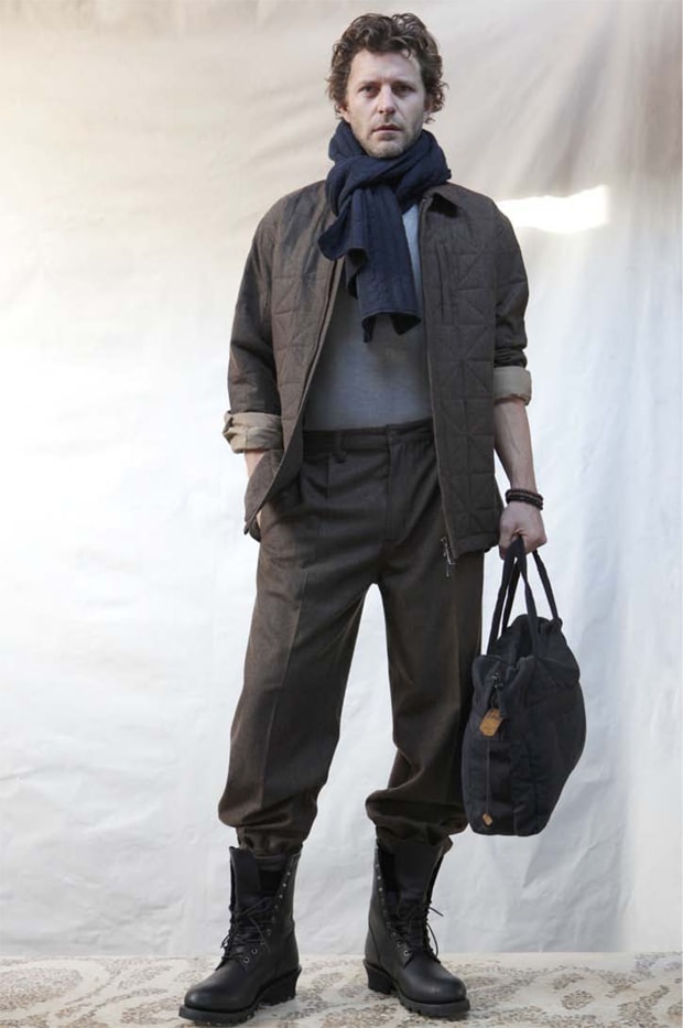 maharishi 2010 Fall/Winter Collection Lookbook