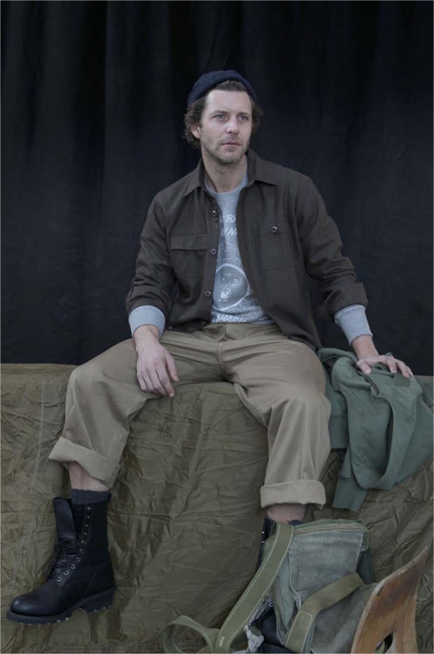 maharishi 2010 Fall/Winter Collection Lookbook
