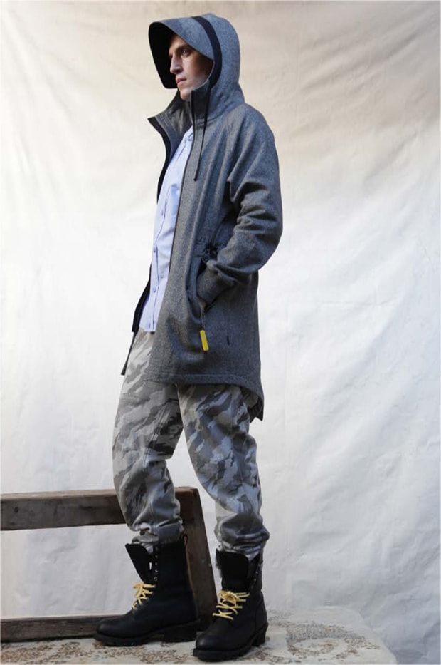 maharishi 2010 Fall/Winter Collection Lookbook