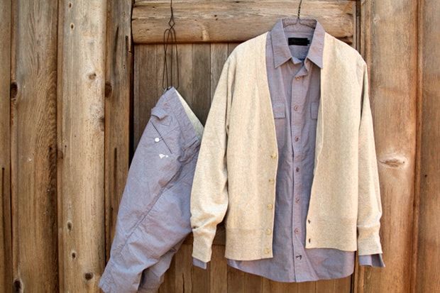 Maiden Noir 2010 Spring "Return to Tanner Ridge" Collection