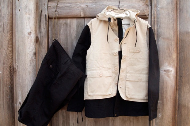 Maiden Noir 2010 Spring "Return to Tanner Ridge" Collection