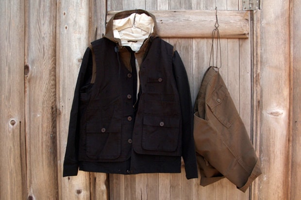 Maiden Noir 2010 Spring "Return to Tanner Ridge" Collection