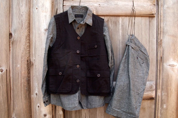Maiden Noir 2010 Spring "Return to Tanner Ridge" Collection