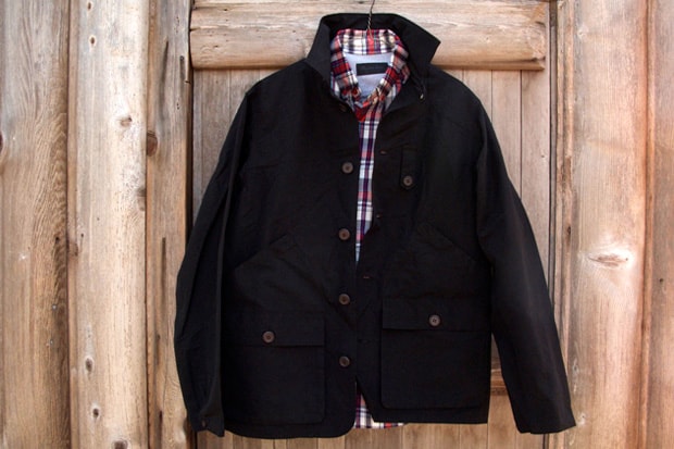 Maiden Noir 2010 Spring "Return to Tanner Ridge" Collection