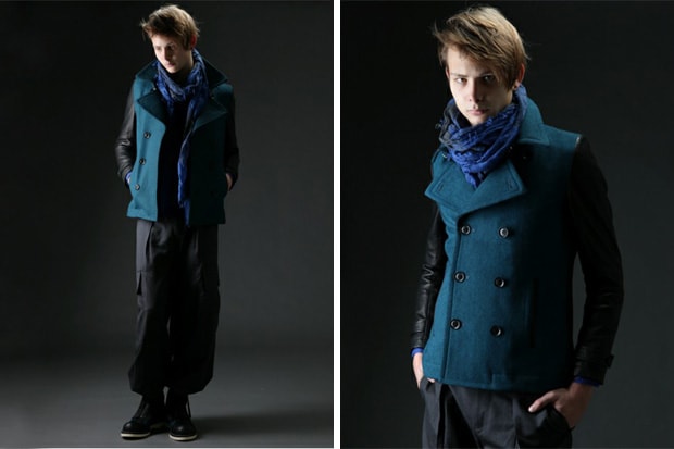 MofM (man of moods) 2010 Fall/Winter Collection Preview