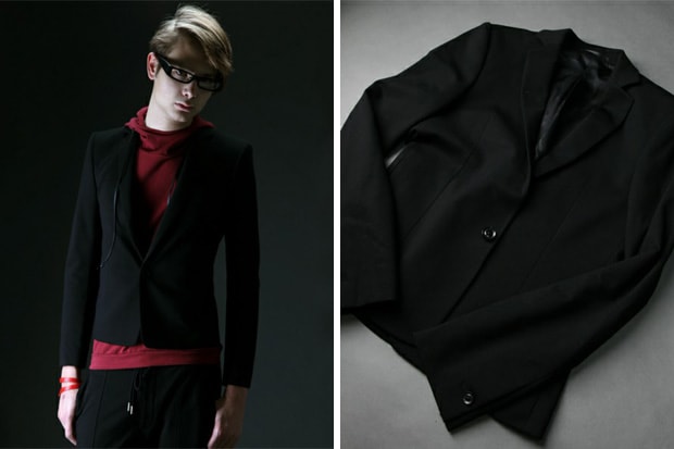 MofM (man of moods) 2010 Fall/Winter Collection Preview