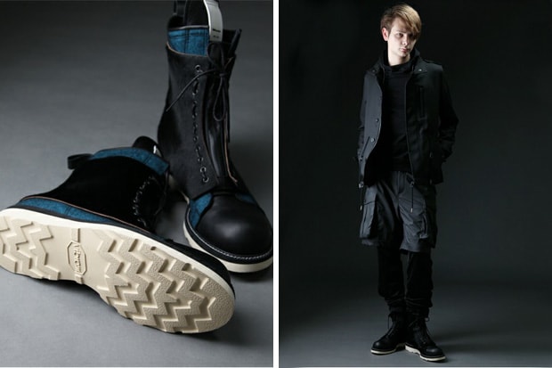 MofM (man of moods) 2010 Fall/Winter Collection Preview