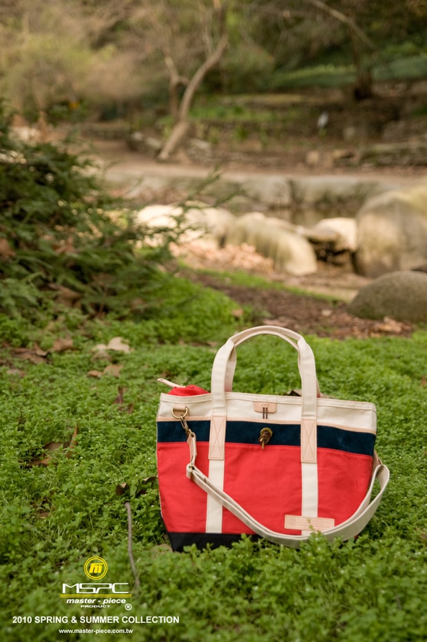 master-piece 2010 Spring/Summer Collection