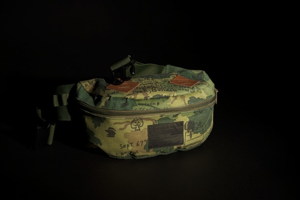 Erik Brunetti x MEDICOM TOY LIFE FABRICK 2010 Spring/Summer Collection