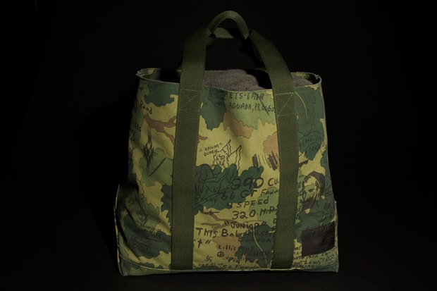Erik Brunetti x MEDICOM TOY LIFE FABRICK 2010 Spring/Summer Collection