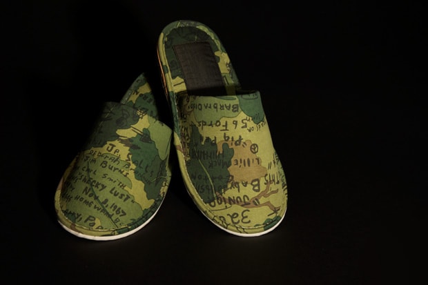 Erik Brunetti x MEDICOM TOY LIFE FABRICK 2010 Spring/Summer Collection