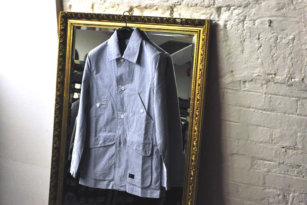 MHI 2010 Spring/Summer "Headhunter" Collection