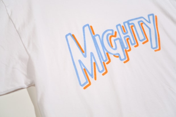 Mighty Healthy 2010 Spring Tees New Releases