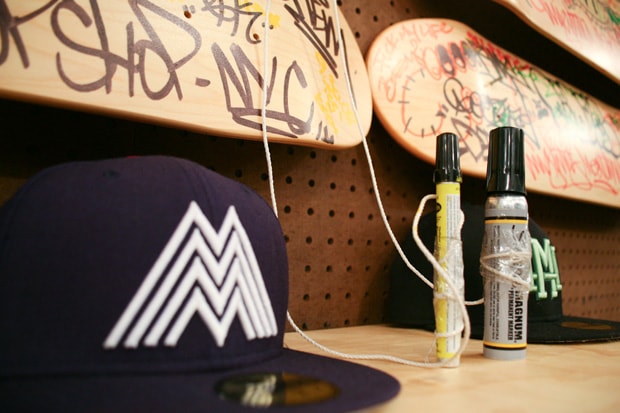 Mighty Healthy Pop-Up Shop NYC