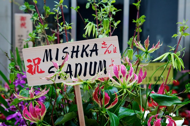 Mishka Tokyo Grand Opening