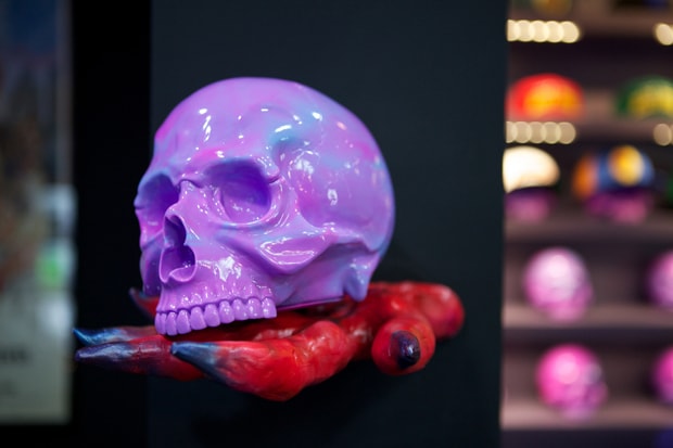 Mishka Tokyo Grand Opening