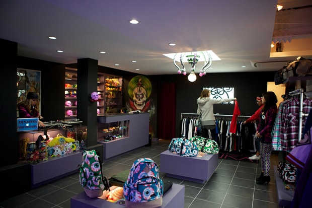 Mishka Tokyo Grand Opening