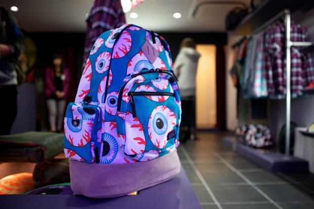 Mishka Tokyo Grand Opening
