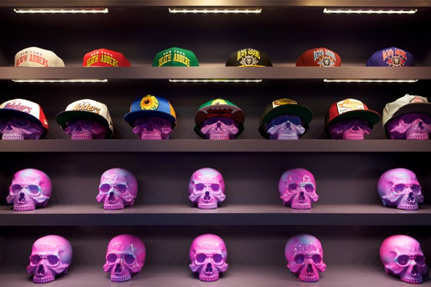 Mishka Tokyo Grand Opening