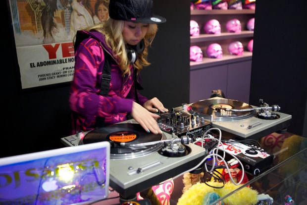 Mishka Tokyo Grand Opening