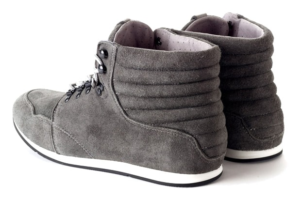 Mors Arctic Elk Leather Footwear