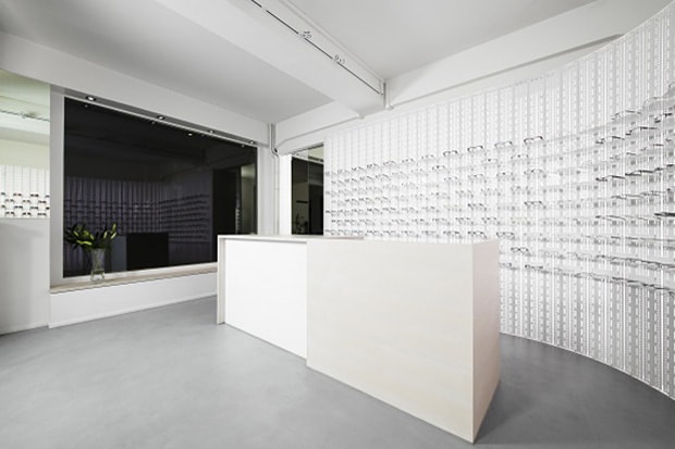MYKITA Zurich Store Opening