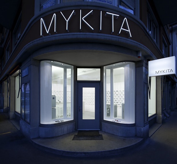 MYKITA Zurich Store Opening