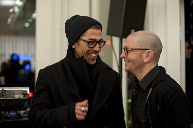 MYKITA Zurich Store Opening