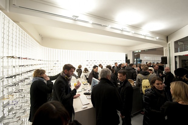 MYKITA Zurich Store Opening