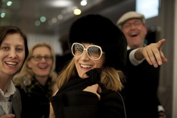 MYKITA Zurich Store Opening
