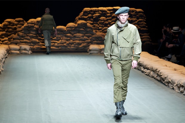 N.Hoolywood 2010 Fall/Winter "Coverage" Collection