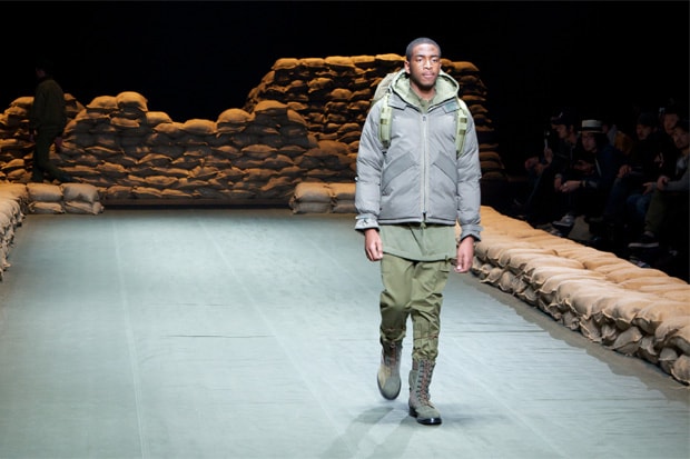 N.Hoolywood 2010 Fall/Winter "Coverage" Collection